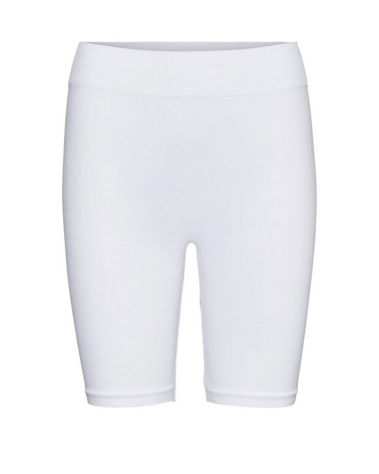 Hvid - Snow White - Vero Moda - Cykelshorts - 10285273