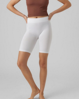 Hvid - Snow White - Vero Moda - Cykelshorts - 10285273