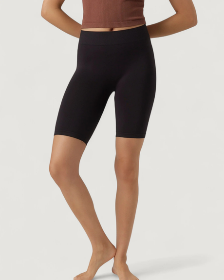 Sort - Black - Vero Moda - Cykelshorts - 10285273
