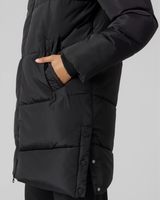 Sort - Black - Vero Moda - Vinterjakke - 10290436