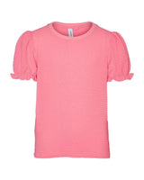 Pink - sachet pink - Vero Moda girl - top - 10290846