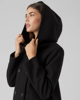 Sort - Black - Vero Moda -  Frakke - 10291044