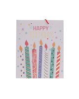 Gift bag large - Birthday