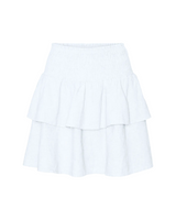Hvid - Bright White - Vero Moda - Nederdel - 10309768
