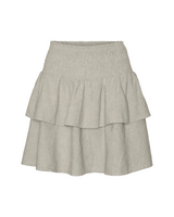 Beige - Silver Lining - Vero Moda - Nederdel - 10309768