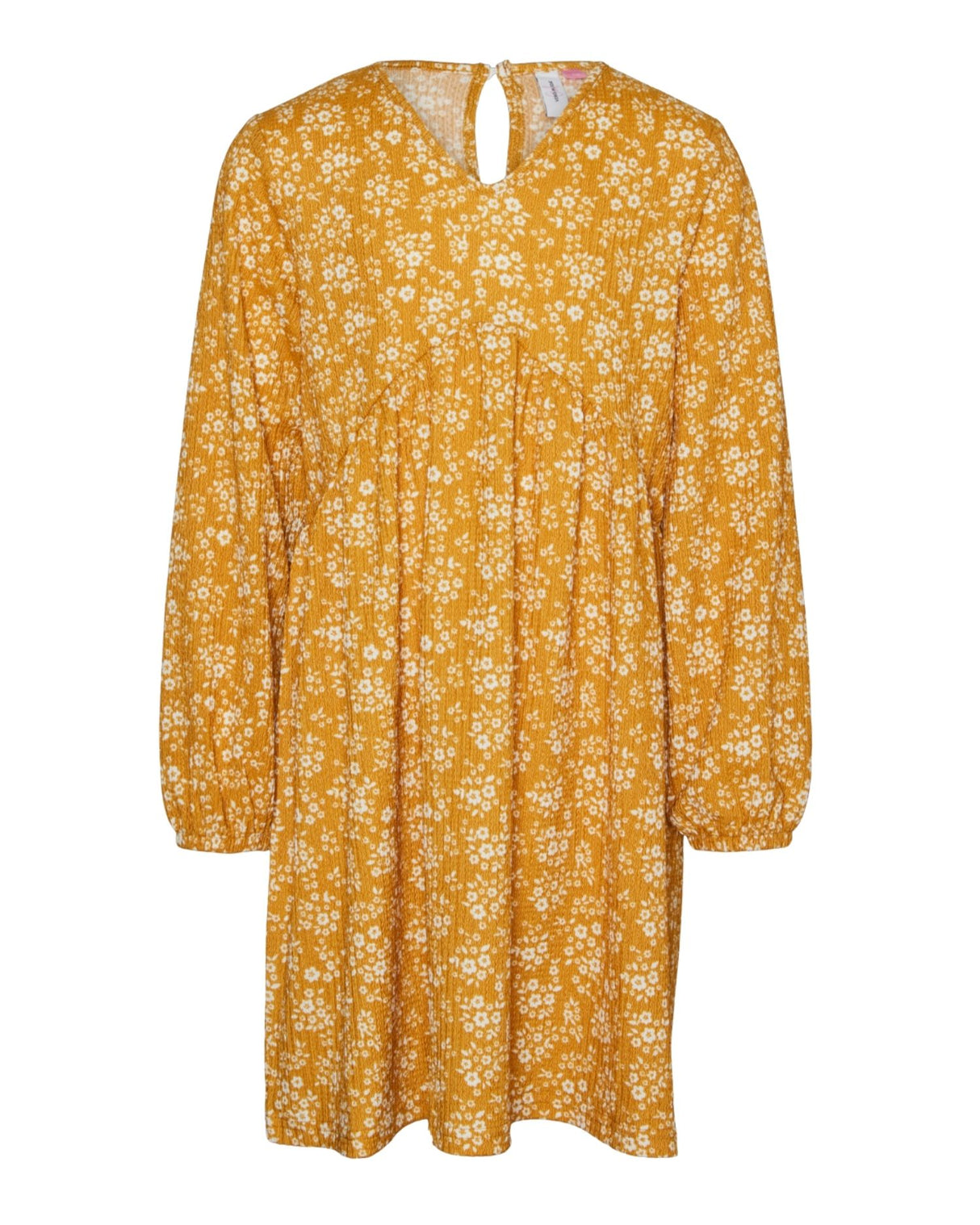 Karry - Golden Spice - Vero Moda - Kjole - 10311536