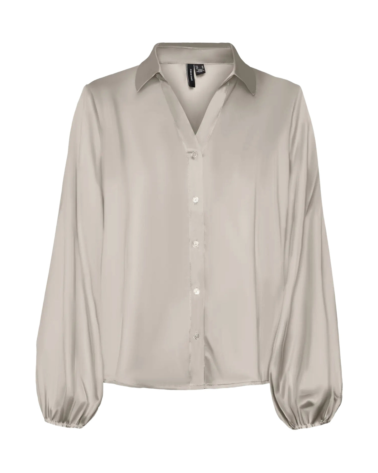 Sand - Pumice Stone - Vero Moda - Shirt - 10314605