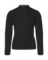 Sort - Black - Vero Moda - Strik - 10315606