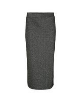 Sort - Black/Silver Lur - Vero Moda - Nederdel - 10320263s