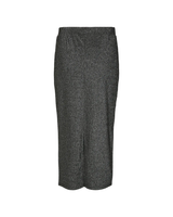 Sort - Black/Silver Lur - Vero Moda - Nederdel - 10320263s