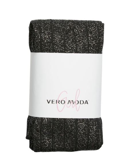 Sort - Glimmer - Vero Moda - strømpebukser - 2 pak - 10321473