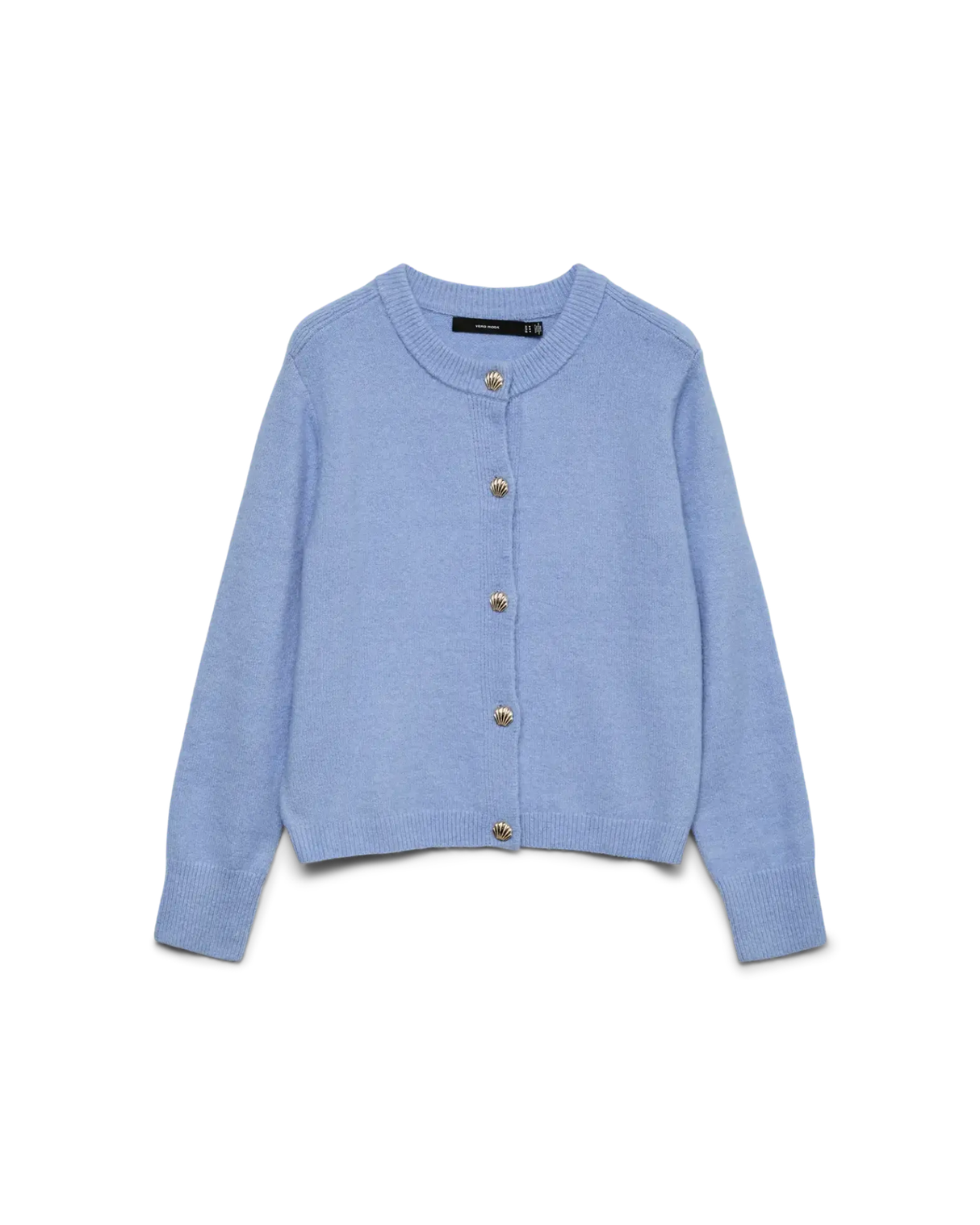 Vero Moda blue Strik cardigan - 10323188