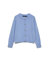 Vero Moda blue Strik cardigan - 10323188