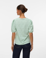 Sand/black - Birch/Black - Pieces - Sweater - 17154521