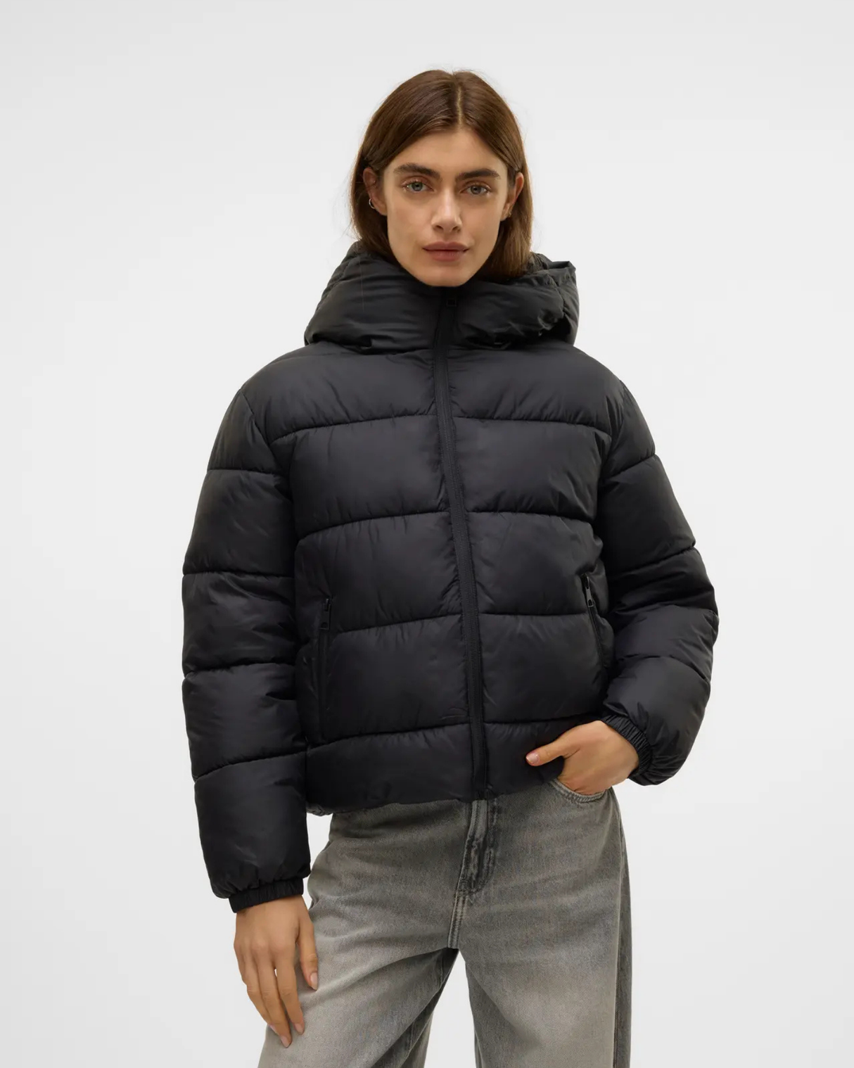 Sort - Black - Vero Moda - Jakke - 10324383