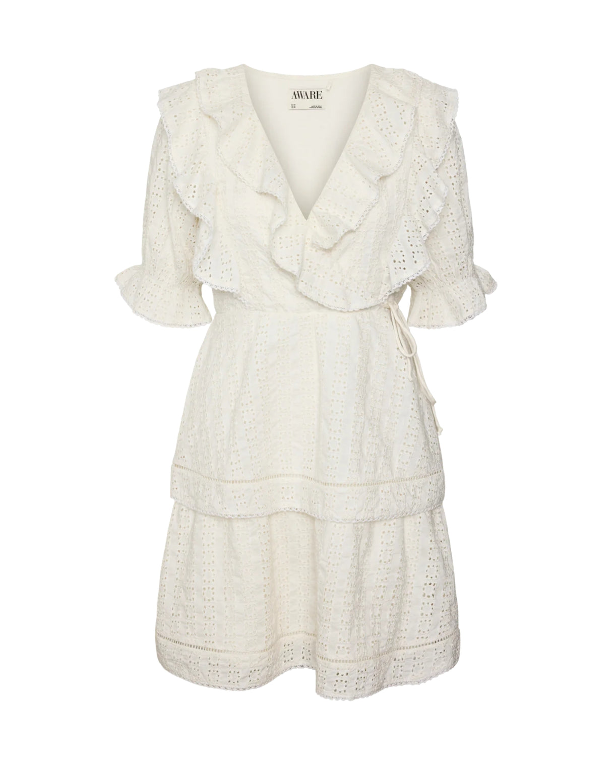 White - Snow White - Vero Moda - Dress - 10324409