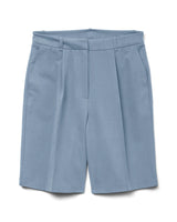 Blå - Dusty Blue - Vero Moda - Bukser - 10325303