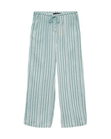 Grøn - Gray Mist - Vero Moda - Bukser - Striber - 10325865