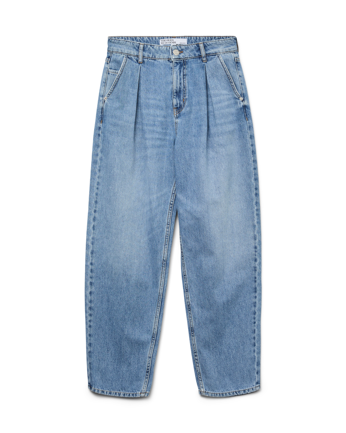 Blå - Medium Blue Denim - Vero Moda - Jeans - 10325951