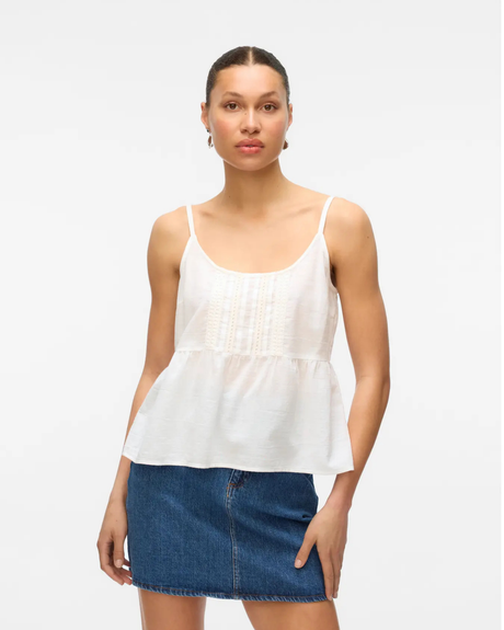 Black - Vero Moda - Tank top - 10313717