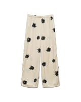 Offwhite - birch - VERO MODA - Bukser - 10328712