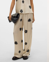 Offwhite - birch - VERO MODA - Bukser - 10328712