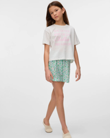 Sand - peyote melange - name it - wool leggings - 13242250