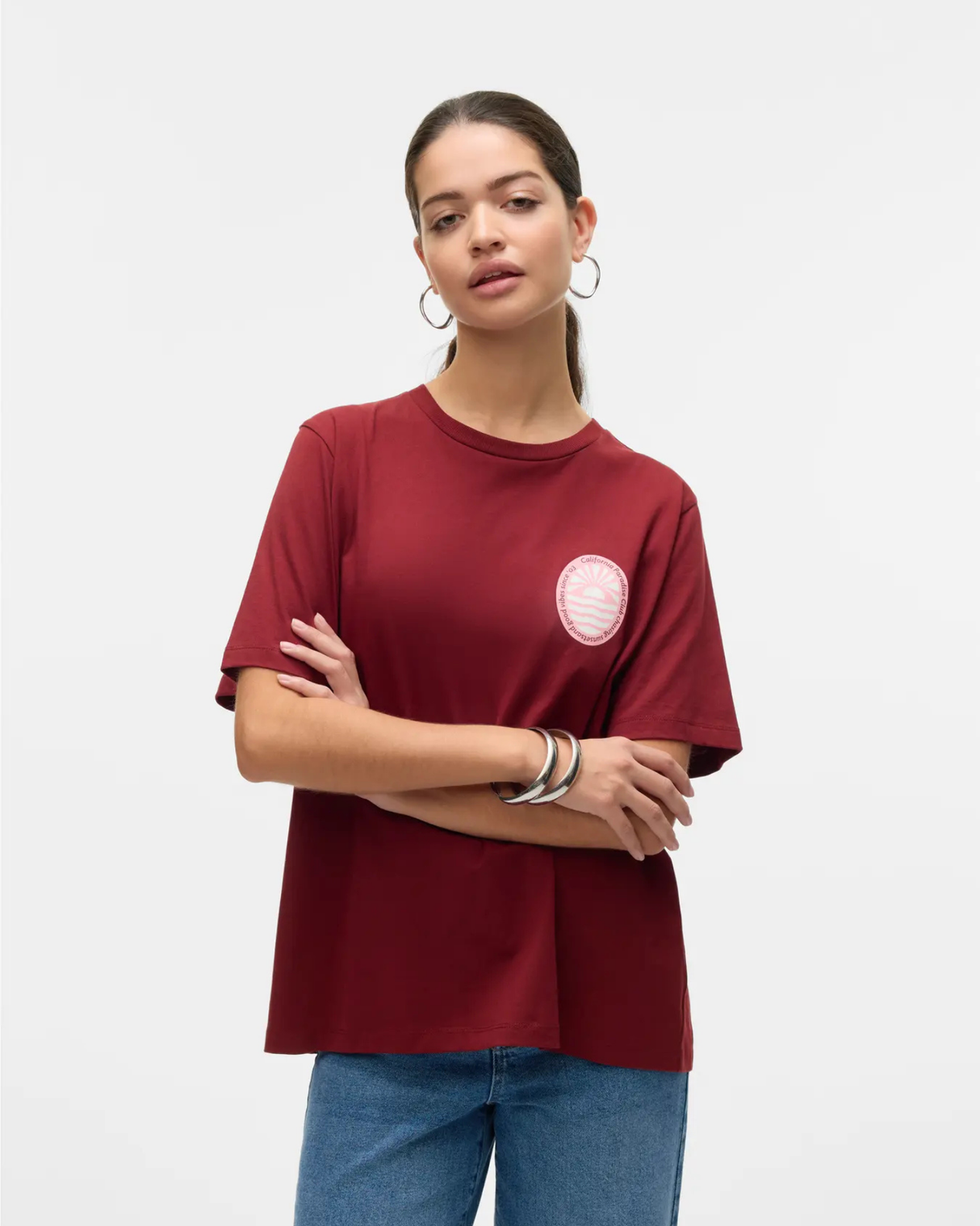 Sand/black - Birch/Black - Pieces - Sweater - 17154521