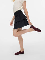 Sort - black - Nederdel - Vero Moda - 10331087