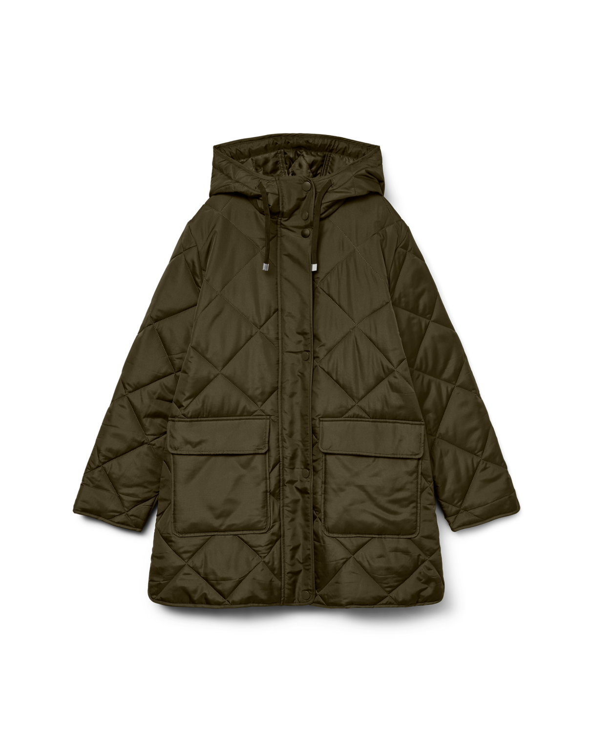 Grøn - Grape Leaf - Vero Moda - Jakke - 10331504