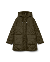 Grøn - Grape Leaf - Vero Moda - Jakke - 10331504