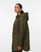 Grøn - Grape Leaf - Vero Moda - Jakke - 10331504