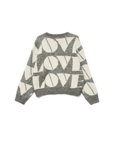 Sand - peyote melange - name it - wool leggings - 13242250