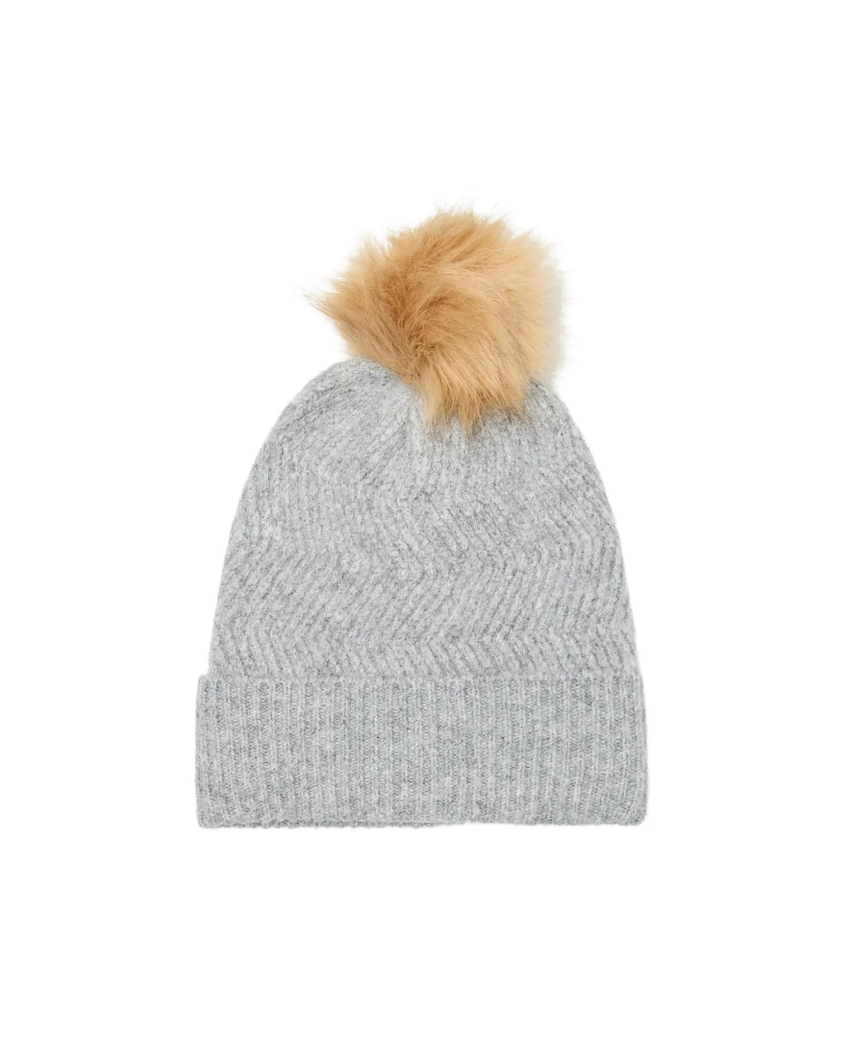 Lysegrå - Light Grey Melange - Vero Moda - Hue - 10332299