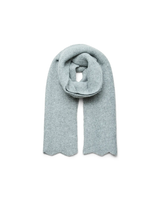 Grå - Light Grey Melange - Vero Moda - Halstørklæde - 10332300