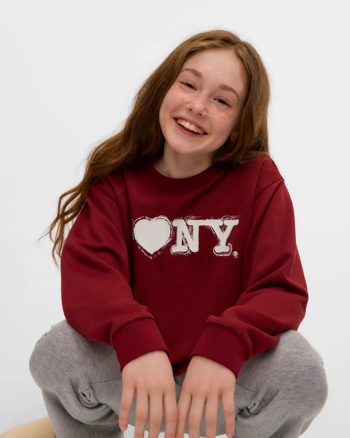 Sand - peyote melange - name it - wool leggings - 13242250