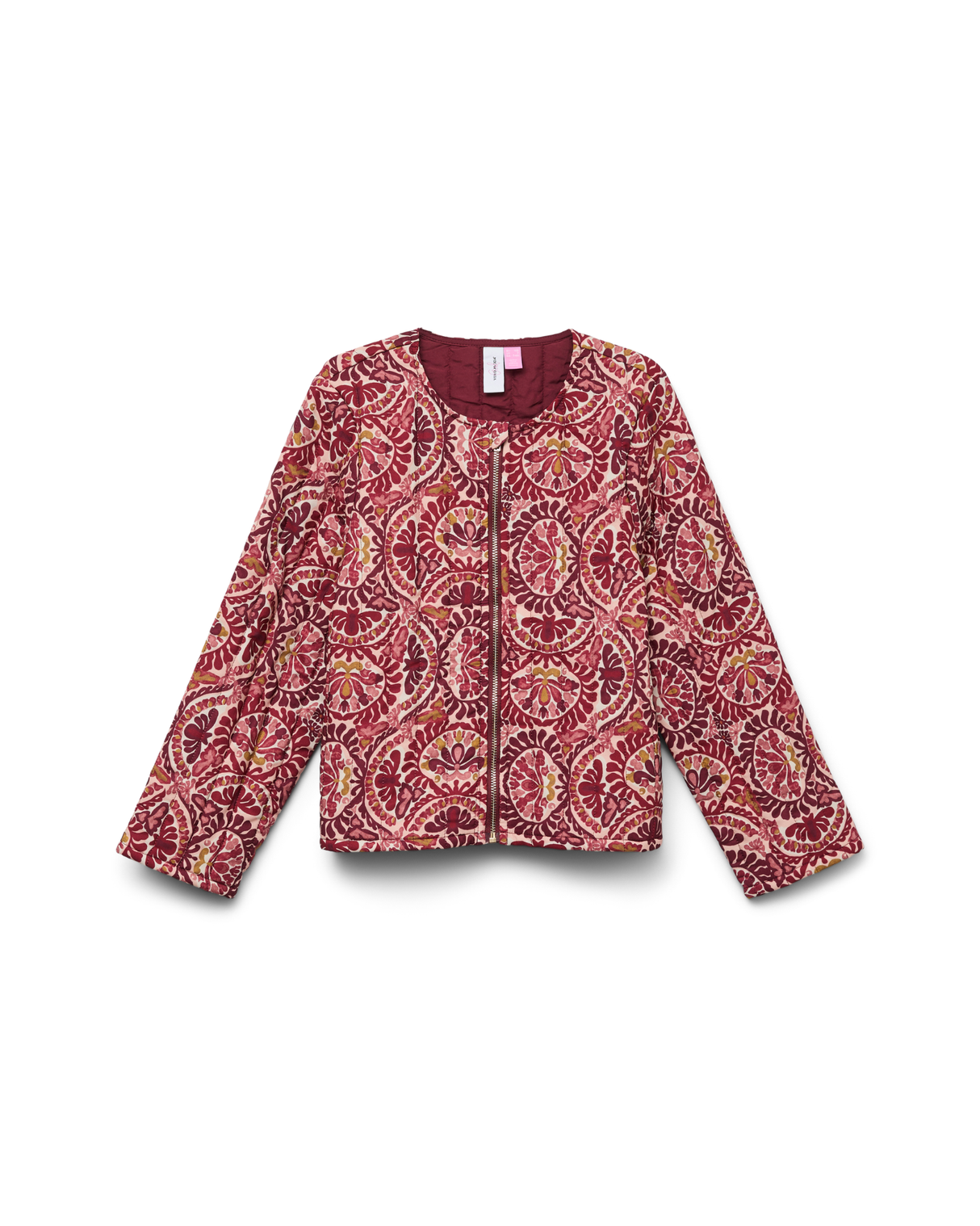 Rød - Karanda Red - Vero Moda - Jakke - 10333911