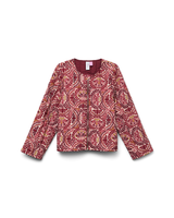 Rød - Karanda Red - Vero Moda - Jakke - 10333911