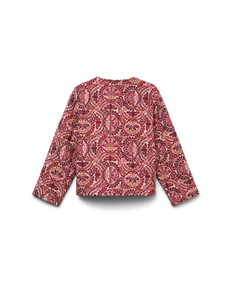 Rød - Karanda Red - Vero Moda - Jakke - 10333911