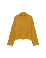 Gul - Harvest Gold - Vero Moda - Strik - 10334863