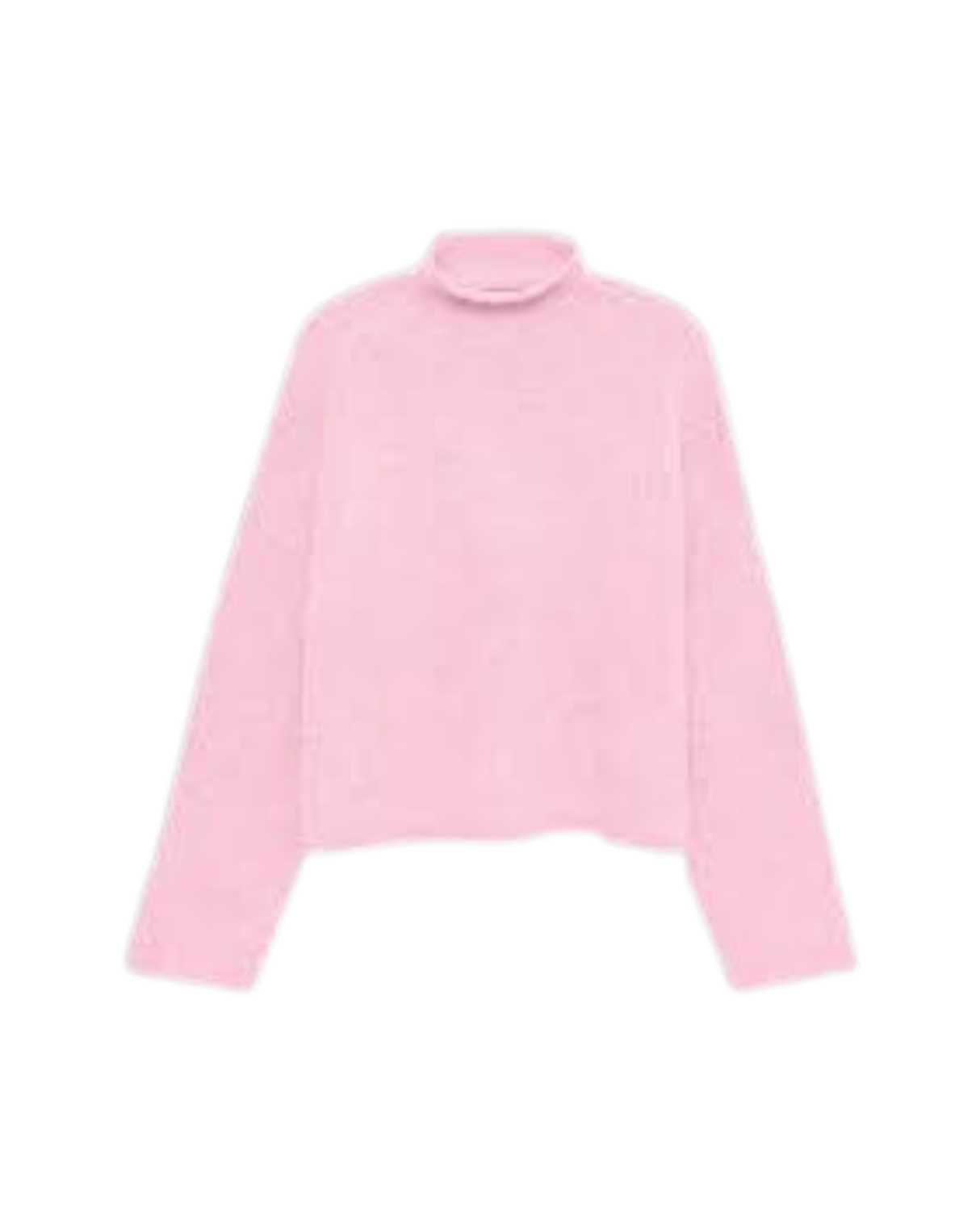 Lyserød - Pink-A-Boo - Vero Moda - Strik - 10334863