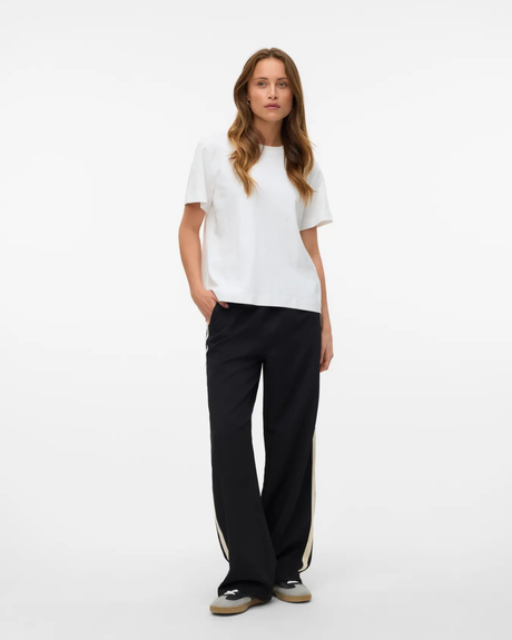 Sort - Black - Vero Moda - Bukser - 10336601