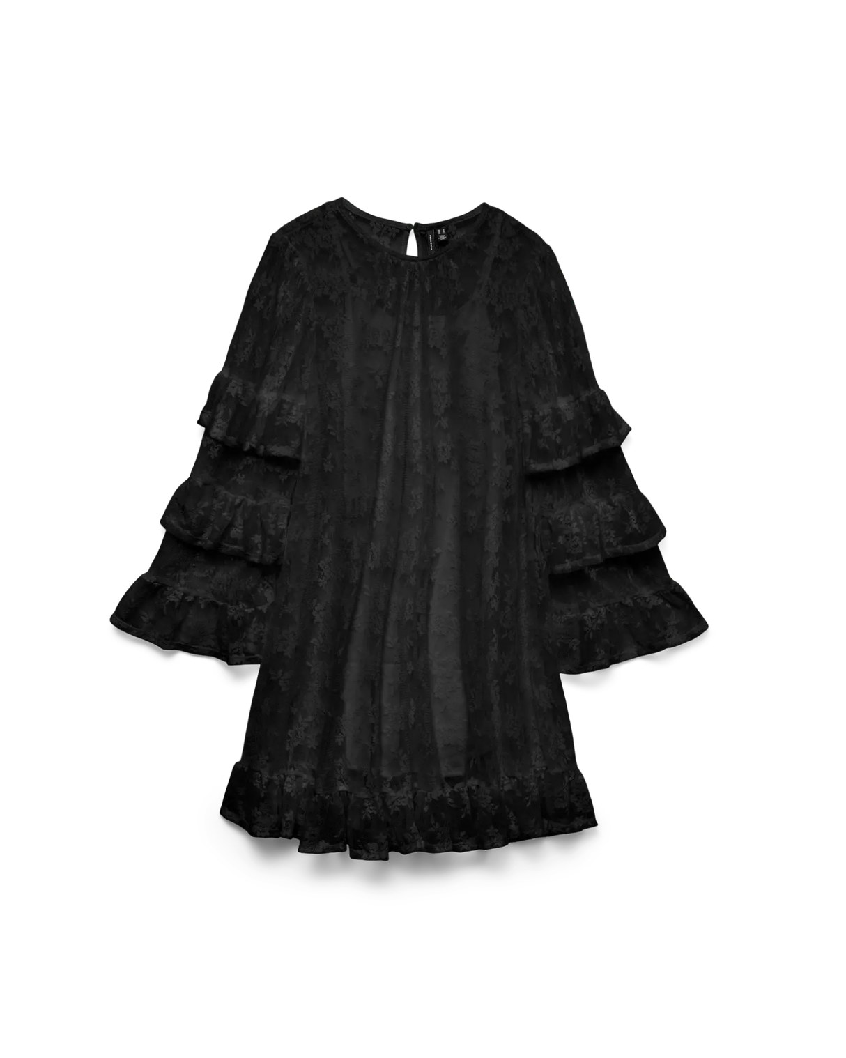 Sort - black - Vero Moda - Kjole - 10336993