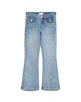Lyseblå - Light Blue Denim - Vero Moda  - Jeans - 10346298