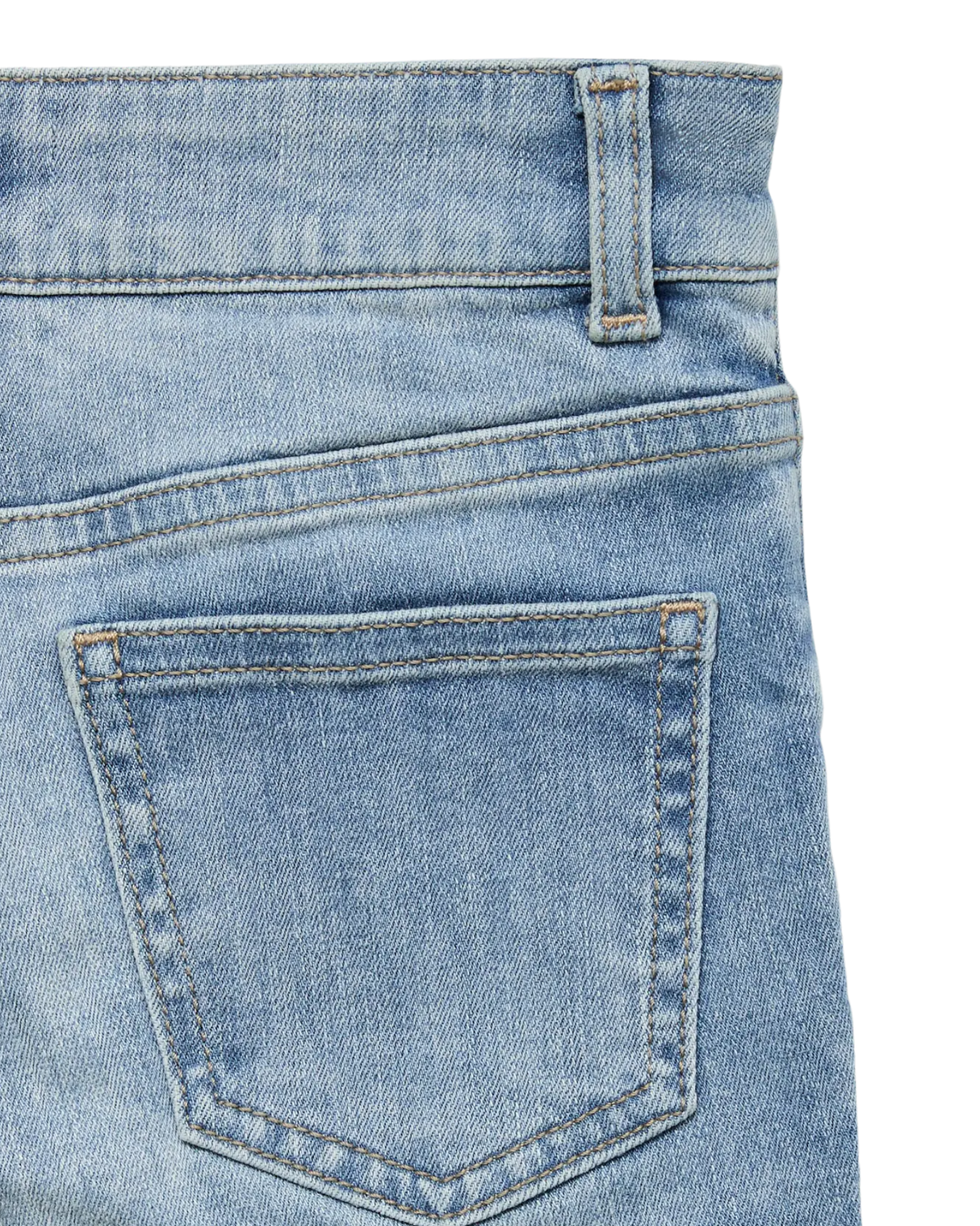 Lyseblå - Light Blue Denim - Vero Moda  - Jeans - 10346298