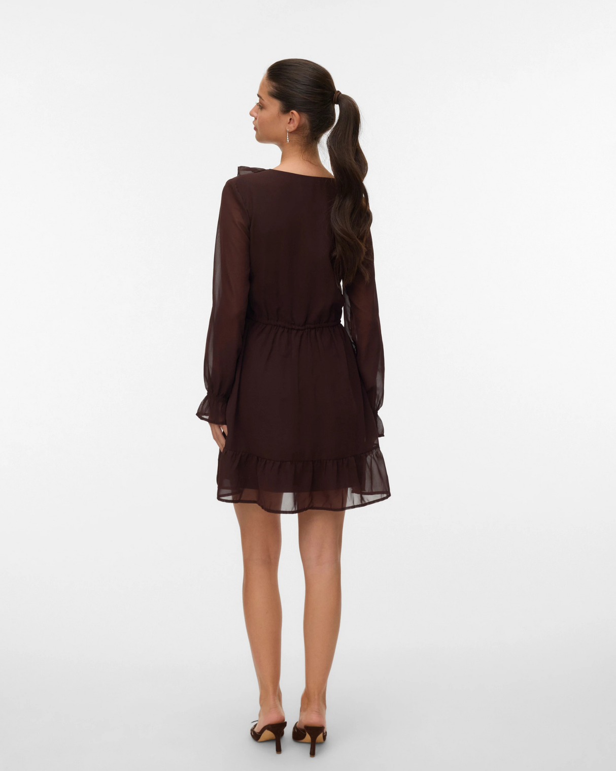 Sand/black - Birch/Black - Pieces - Sweater - 17154521