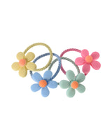 Hårelastikker 5cm med 4 stk