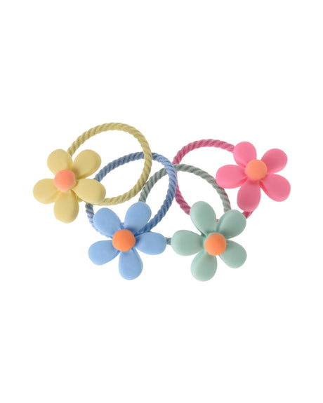 Hårelastikker 5cm med 4 stk