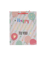 Gift bag large - Birthday