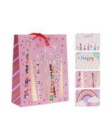 Gift bag large - Birthday